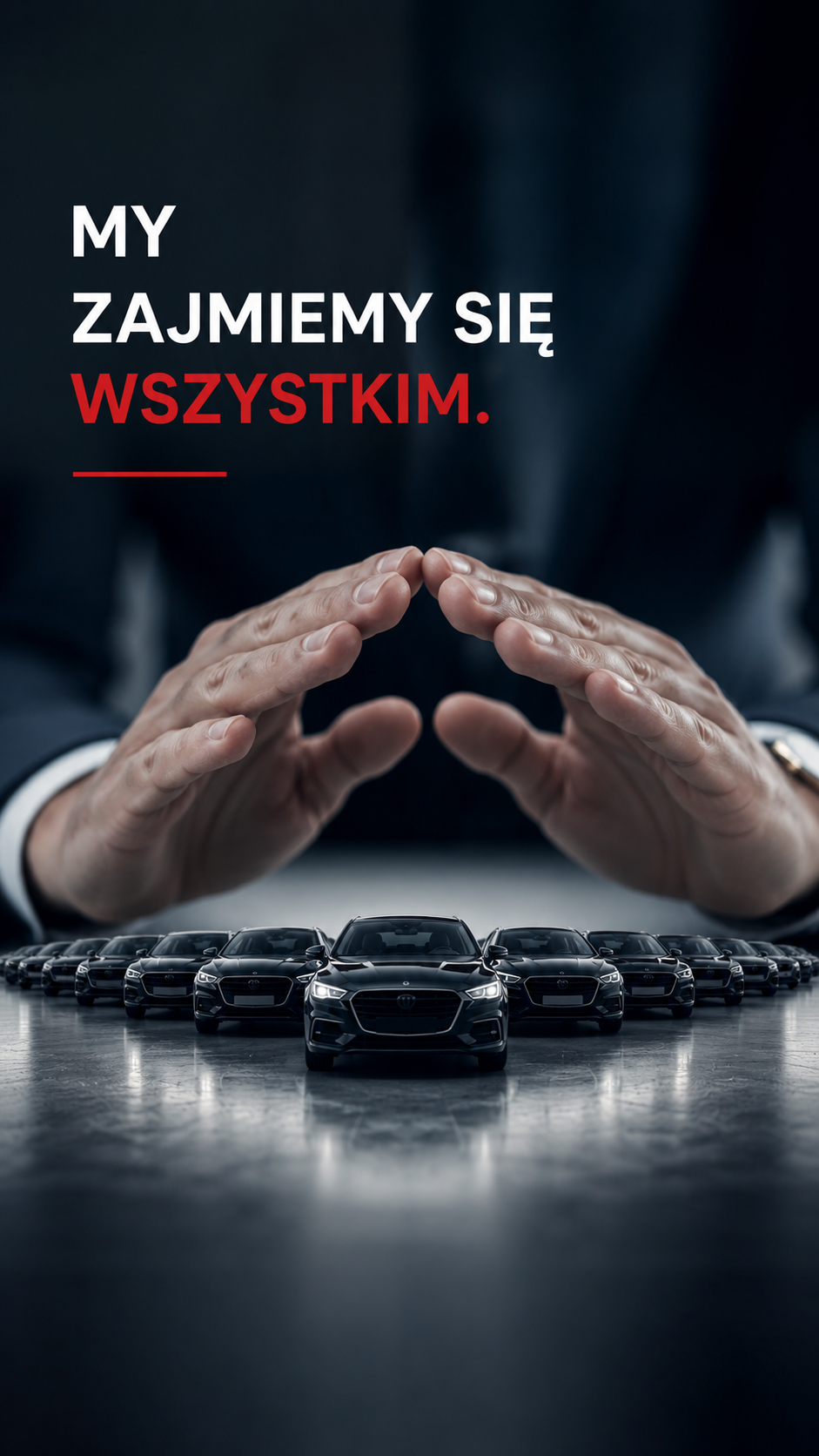 Flota samochodów obsługiwana przez Solid Cars